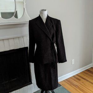 Gorgeous holiday suit